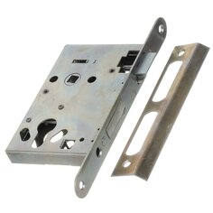 Замок врезной Абсолют, ЗВ4.011, БП-00013530, без ручки, корпус Absolut