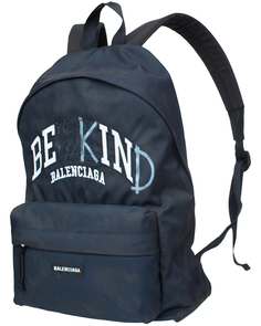 Рюкзак Explorer с нашивкой Be Kind Balenciaga