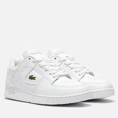 Женские кроссовки Lacoste Court Cage, цвет белый