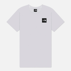 Женская футболка The North Face Relaxed Fine, цвет белый