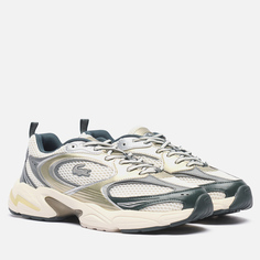 Мужские кроссовки Lacoste Storm 2K, цвет золотой