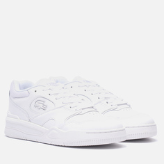 Женские кроссовки Lacoste Lineshot, цвет белый