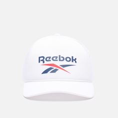 Кепка Reebok Aero, цвет белый
