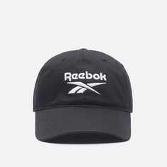 Кепка Reebok Logo, цвет чёрный