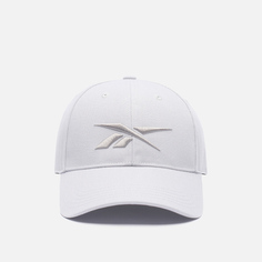 Кепка Reebok Vector Baseball, цвет серый