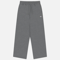 Мужские брюки Alpha Industries Essential, цвет серый
