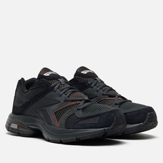 Кроссовки Reebok Premier Road Plus VI, цвет чёрный