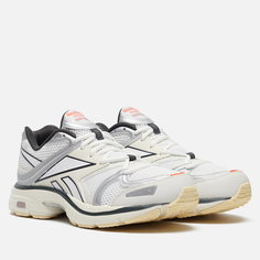Кроссовки Reebok Premier Road Plus VI, цвет бежевый