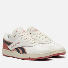 Женские кроссовки Reebok BB 4000 II PT, цвет бежевый