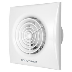 Вентиляторы вытяжные вентилятор фланцевый ROYAL THERMO Sunrise Silent D100