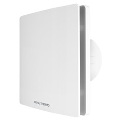 Вентиляторы вытяжные вентилятор фланцевый ROYAL THERMO Sunset Silent D100