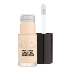 BORN THIS WAY SUPER COVERAGE MULTI-USE CONCEALER Консилер с высокой степенью покрытия в мини-формате Too Faced