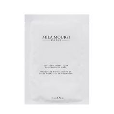 Collagen Royal Jelly Bio-Cellulose Mask Коллагеновая Лифтинг Маска Mila Moursi