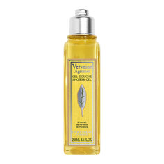 Гель для ванн и душа Вербена-цитрус LOccitane