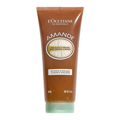 Скраб для душа Миндаль LOccitane