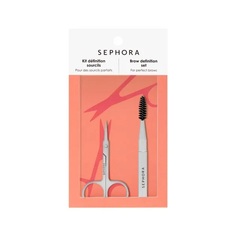 Набор для придания формы бровям Sephora Collection