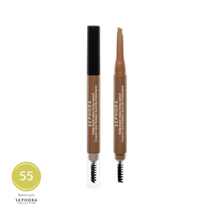 Waxy Brow Pencil Карандаш для бровей выдвижной водостойкий Sephora Collection