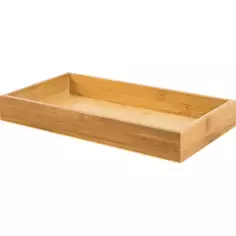 Короб прямоугольный Sensea Bamboo 16.3x4.5x30.2 см