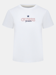 Футболки GUESS JEANS