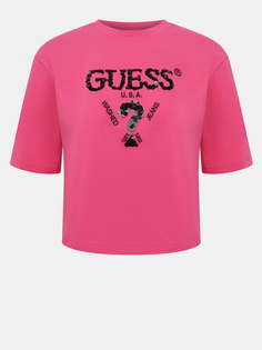 Футболки GUESS
