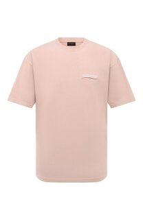 Хлопковая футболка Balenciaga