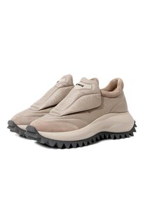 Комбинированные кроссовки Running Vic Matie