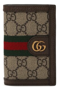 Футляр для кредитных карт Gucci