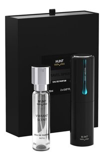Парфюмерная вода Vibrant Scent travel (2x20ml) M.INT Mint
