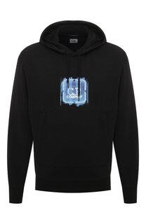 Хлопковое худи C.P. Company