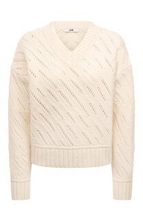 Свитер из шерсти и кашемира LVIR