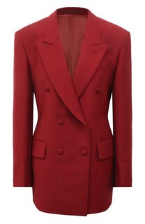 Шерстяной жакет Jacob Lee