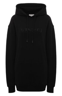 Хлопковое худи VTMNTS