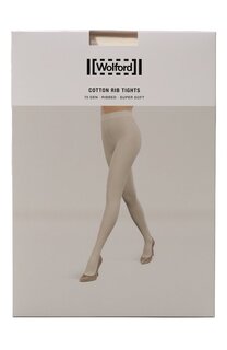 Капроновые колготки Wolford