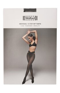 Капроновые колготки Wolford