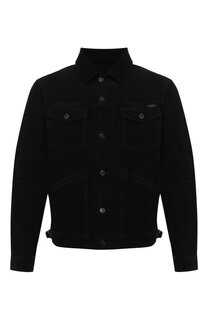 Хлопковая куртка Tom Ford