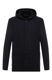 Шерстяная рубашка Kiton