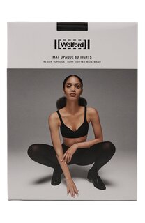 Капроновые колготки Wolford