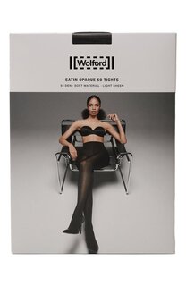 Капроновые колготки Wolford