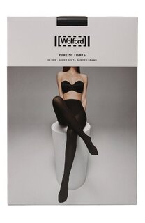 Капроновые колготки Wolford