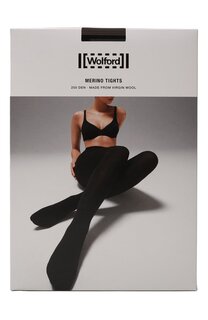 Капроновые колготки Wolford