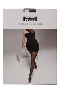 Капроновые колготки Wolford