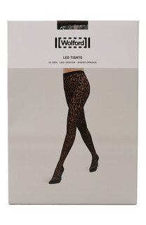 Капроновые колготки Wolford