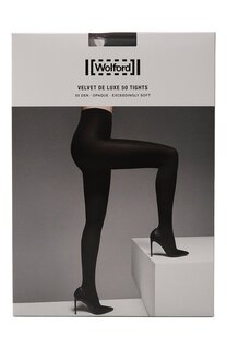Капроновые колготки Wolford