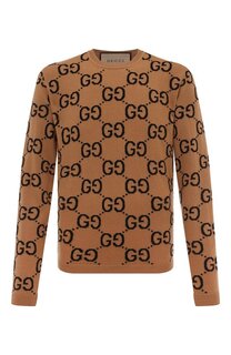 Шерстяной джемпер Gucci