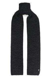 Шерстяной шарф Emporio Armani