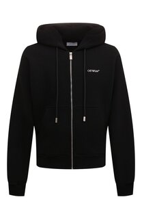 Хлопковая толстовка Off-White