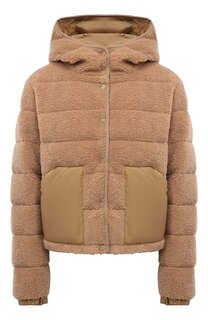 Утепленная куртка Audrieu Moncler