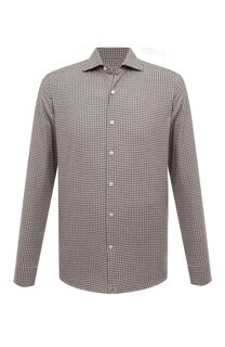 Хлопковая рубашка Sonrisa