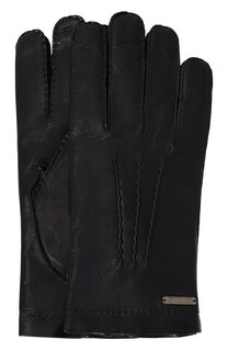 Кожаные перчатки Corneliani