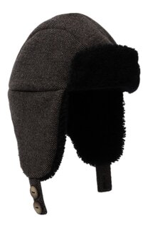 Шапка из шерсти и кашемира Inverni